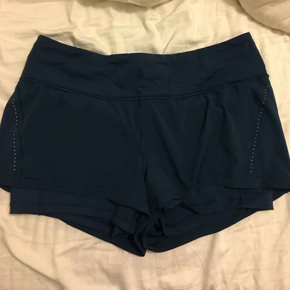 Lululemon shorts. Size 10